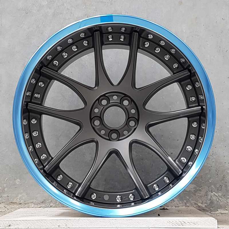 Work Emotion CR 3P - (Discontinued)