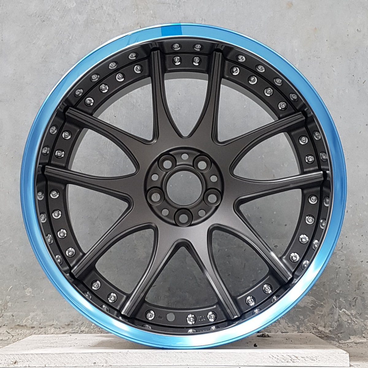 Work Emotion CR 3P - (Discontinued) — Thrash Garage NZ