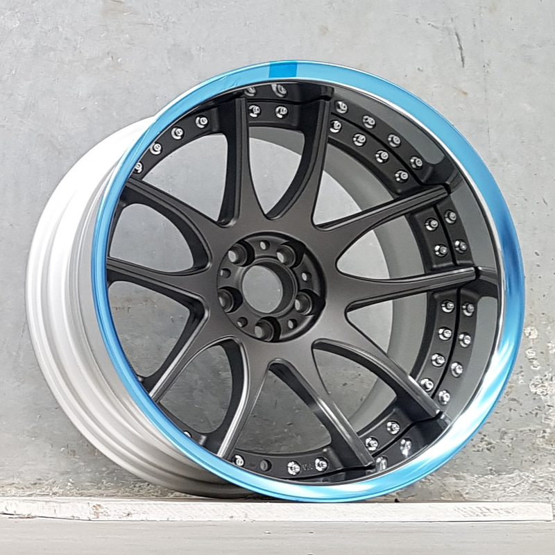 Work Emotion CR 3P - (Discontinued)