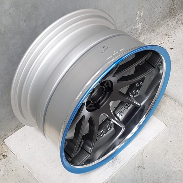 Work Emotion CR 3P - (Discontinued)