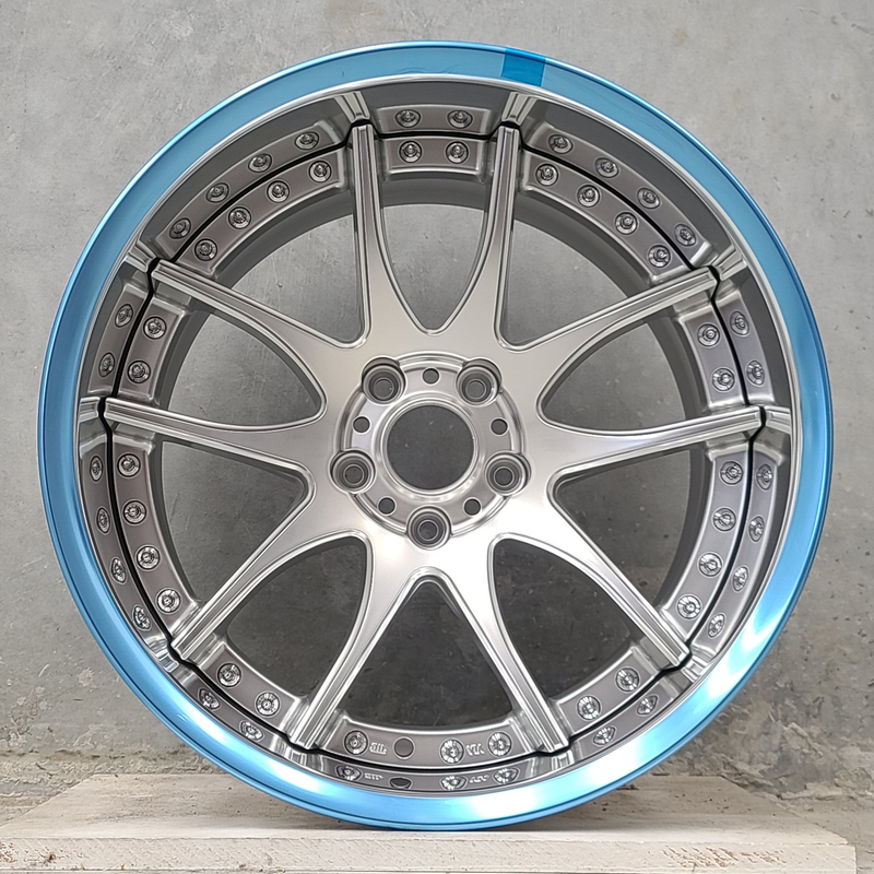 Work Emotion CR 3P - (Discontinued)