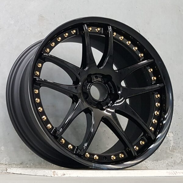 Work Emotion CR 3P - (Discontinued)