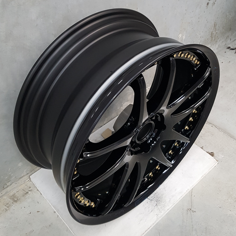 Work Emotion CR 3P - (Discontinued)