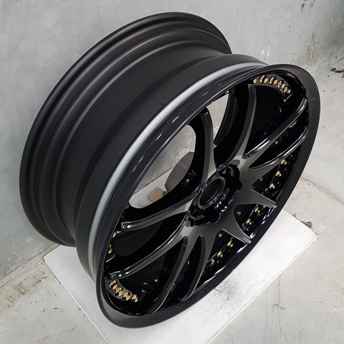 Work Emotion CR 3P — Thrash Garage NZ Work Emotion CR 3P — Thrash Garage NZ