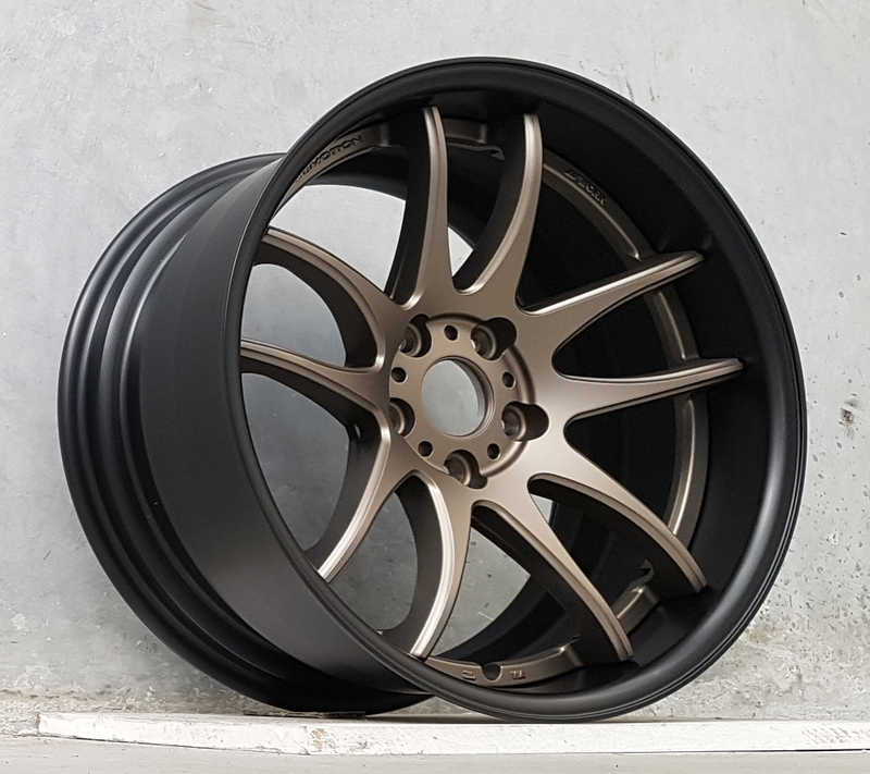 Work Emotion CR 2P — Thrash Garage NZ Work Emotion CR 2P — Thrash Garage NZ