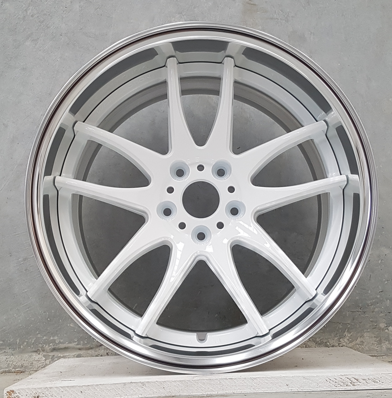 Work Emotion CR 2P — Thrash Garage NZ Work Emotion CR 2P — Thrash Garage NZ