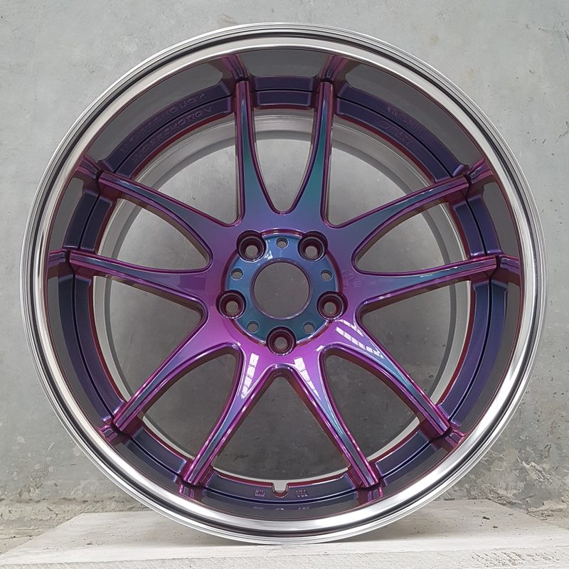 Work Emotion CR 2P — Thrash Garage NZ Work Emotion CR 2P — Thrash Garage NZ