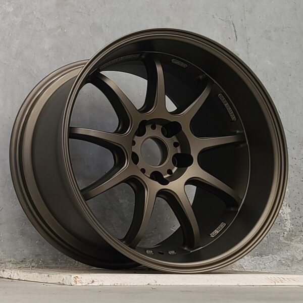 Work Emotion D9R — Thrash Garage NZ Work Emotion D9R — Thrash Garage NZ