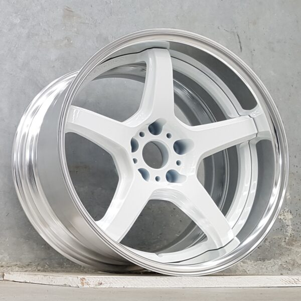 Work Emotion T5R 2P — Thrash Garage NZ Work Emotion T5R 2P — Thrash Garage NZ