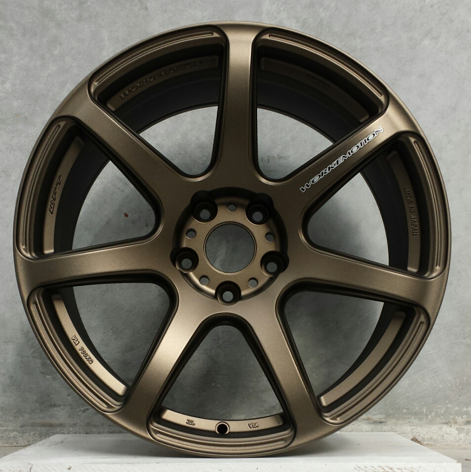 Work Emotion T7R — Thrash Garage NZ