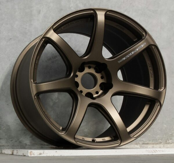 Work Tr7 Work Emotion T7R — Thrash Garage NZ