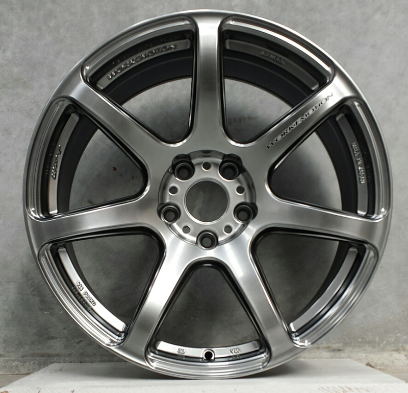 Work Emotion T7R Wheels | Work Wheels Japan — Thrash Garage NZ Work Emotion T7R Wheels | Work Wheels Japan — Thrash Garage NZ