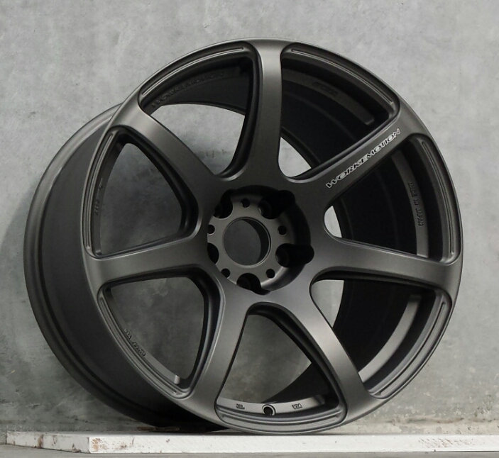 Work Tr7 Work Emotion T7R — Thrash Garage NZ