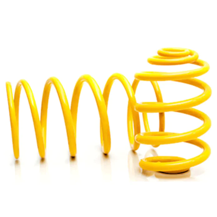 Ford Falcon BF MK2 Front Super Low Springs