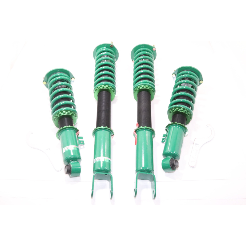 TEIN Mono Racing Coilover Kit - 2006-2008 Nissan Skyline 350GT RWD (PV36) main image 0