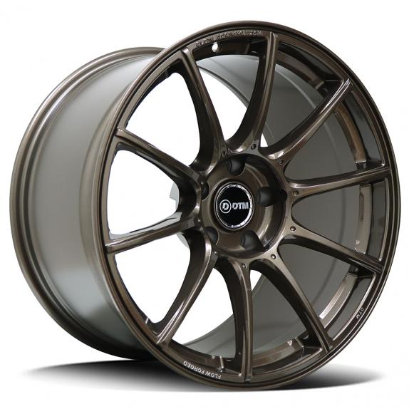 DTM 3762 | RP10 5x114.3 | Bronze