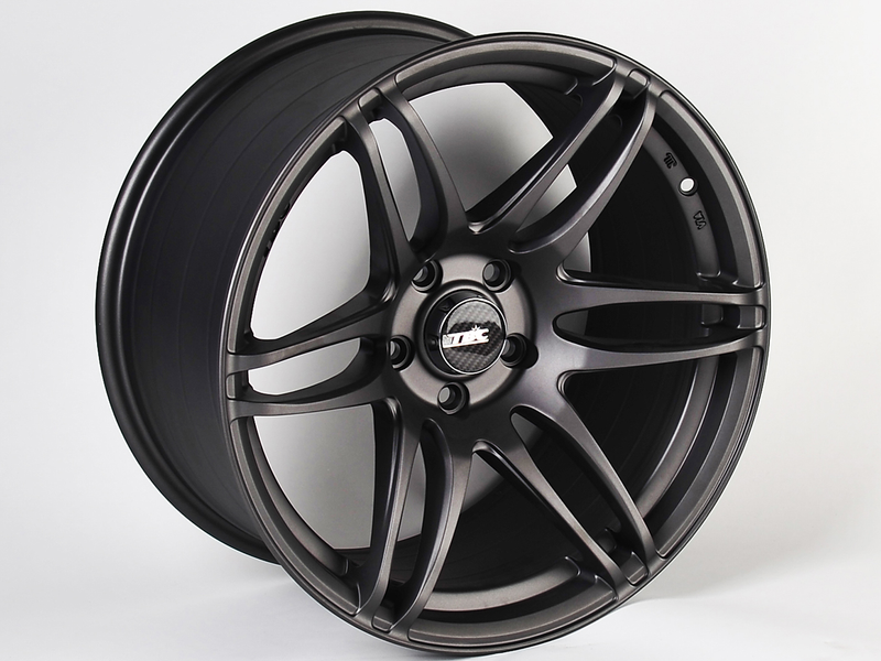 TBC JET8 Wheels