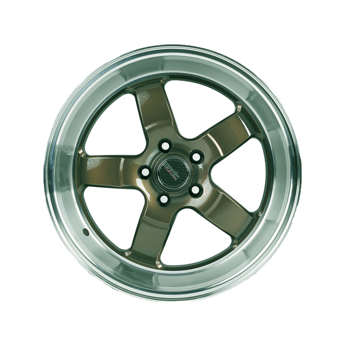 TBC JET 2 Wheels