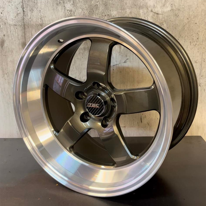 TBC JET 2 Wheels