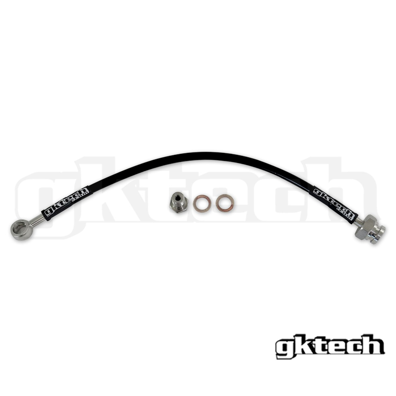 Z33 350Z/V35 SKYLINE BRAIDED CLUTCH LINE