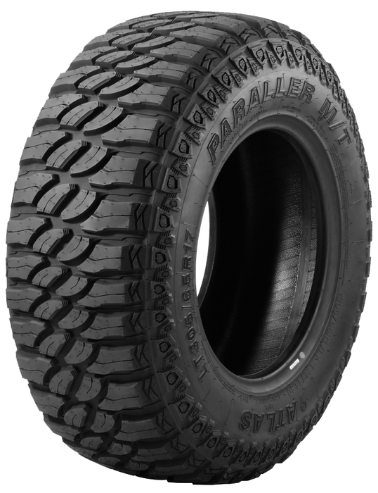 4x4 Wheel & Tyre Package - (33" Tyre & 15x8" Steel)