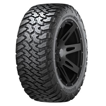 4x4 Wheel & Tyre Package - (33" Tyre & 15x8" Steel)