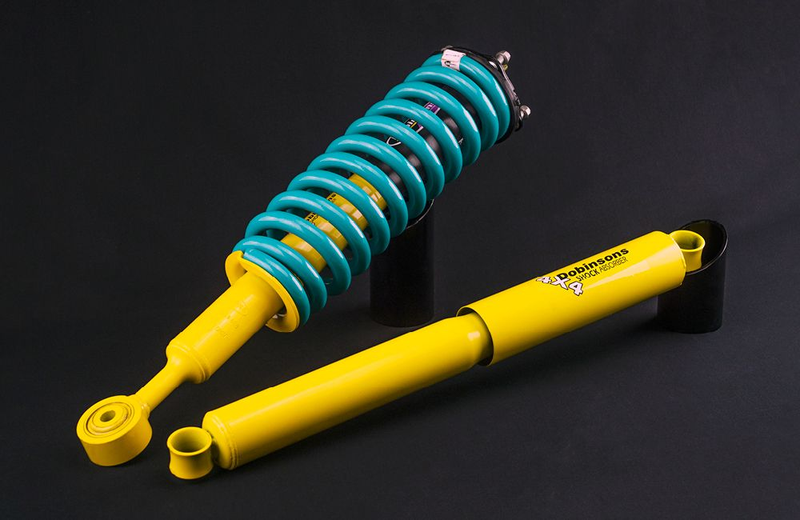 Ford Ranger RA / Next Gen HD Front Shock - Dobinsons