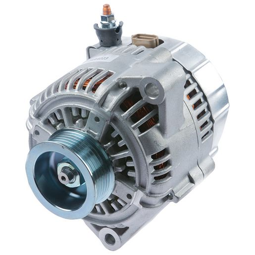Toyota JZ Alternator — Thrash Garage NZ