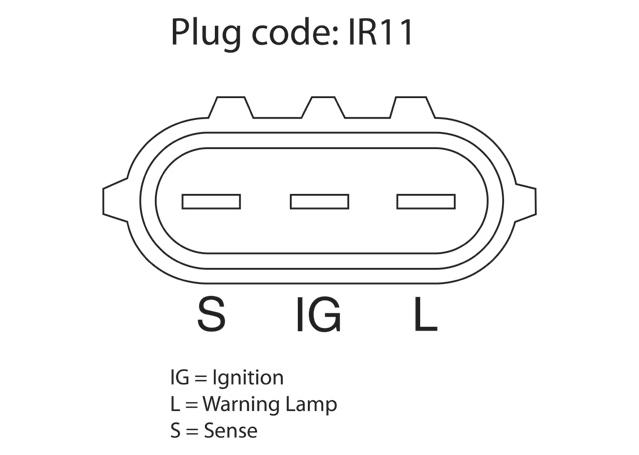 Aftermarket Alternator for Toyota 1JZ/2JZ