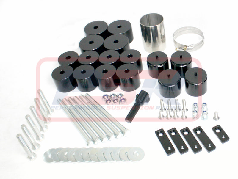 Body Lift Kit for Toyota Hilux KUN/N70