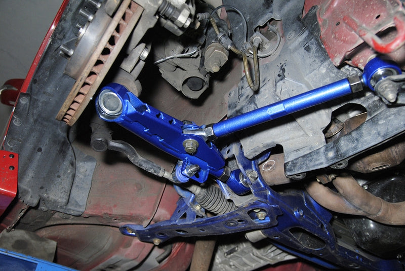 Hardrace Toyota GT86/Subaru BRZ Front Lower Arm Pair