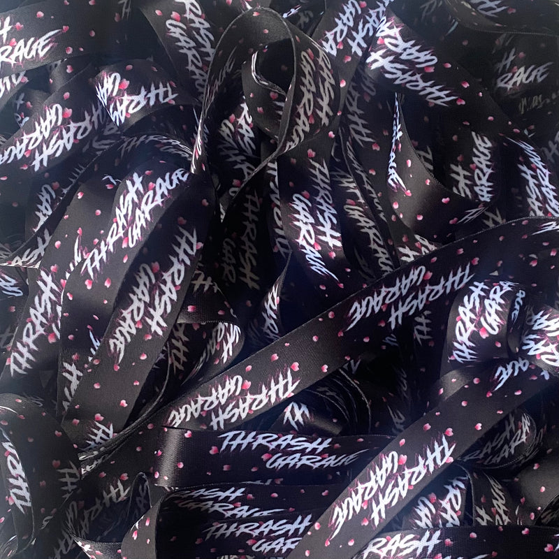 Sakura Lanyard