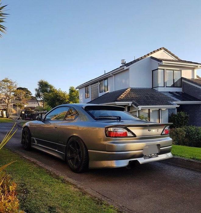 Nissan Silvia S15 Dmax Style Roof Spoiler