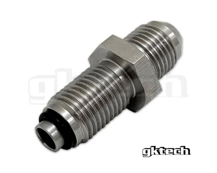 HIGH PRESSURE POWER STEERING -6AN ADAPTERS