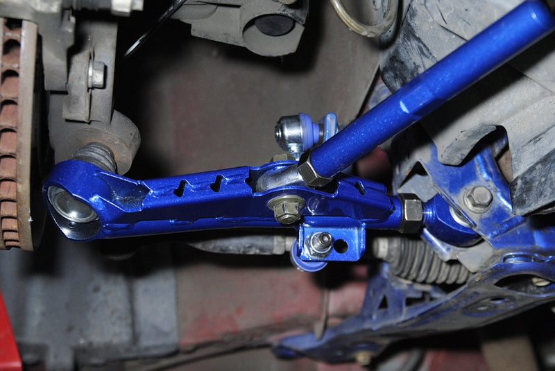 Hardrace Toyota GT86/Subaru BRZ Front Lower Arm Pair