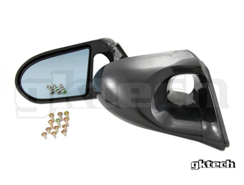 Gktech Nissan Skyline V35 Aero Mirrors