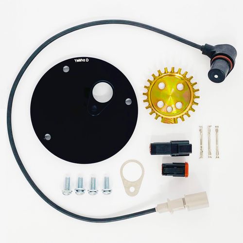 Rb25 Engine Sensor RB20, RB25, RB26 Cam Sensor - 24-1 Trigger Kit — Thrash Garage NZ