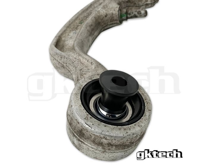 Z33 350Z/V35 FRONT COMPRESSION ROD SPHERICAL BEARING UPGRADE (PAIR)