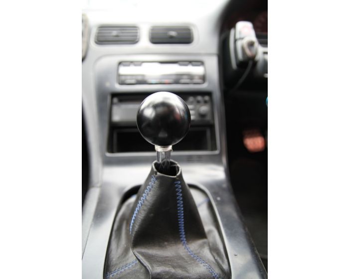 BILLET ALUMINIUM GEARKNOB