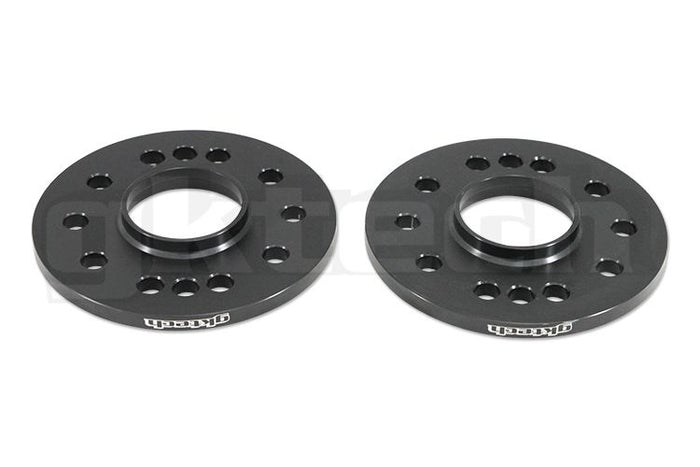 Gktech Nissan 4/5X114.3 5mm Hub Centric Slip On Spacers