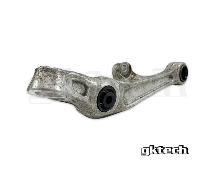 Z33 350Z/V35 FRONT LOWER ARM STRUT MOUNT SPHERICAL BEARING UPGRADE (PAIR)