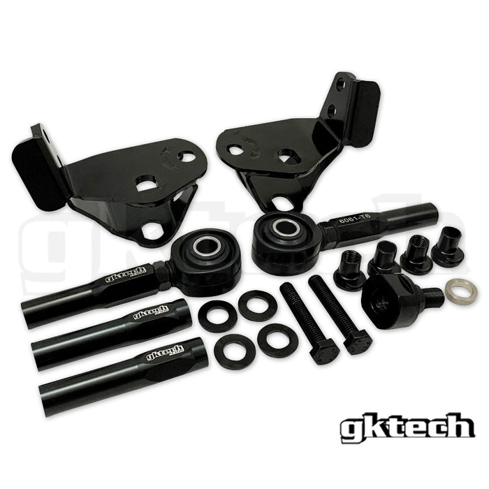 V3 Z33 350Z/V35 STEERING ANGLE KIT - NOW WITH ACKERMAN ADJUSTMENT