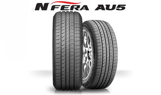Nexen Nfera AU5 Tyre
