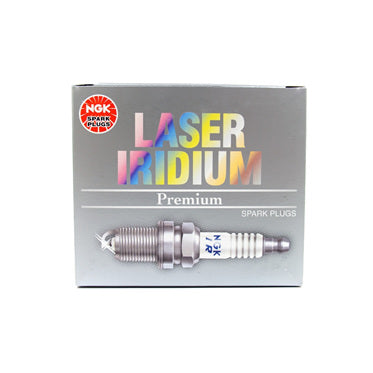 NGK Laser Iridium Spark Plug Set - RX8