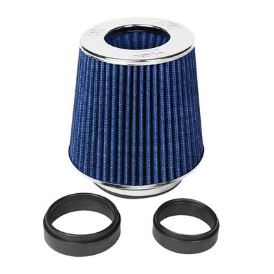 K&N Pod Filter 3.0" / 3.5" / 4.0" Universal - Blue