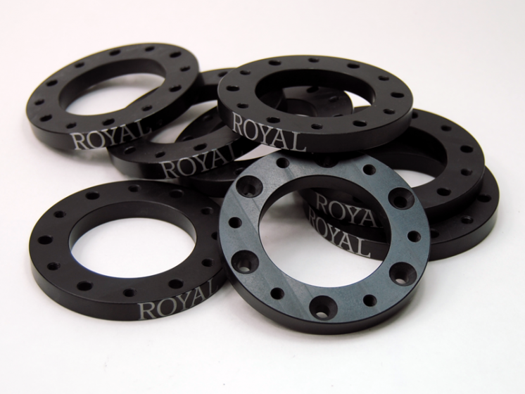 Grip Royal Rotator Spacer Kit