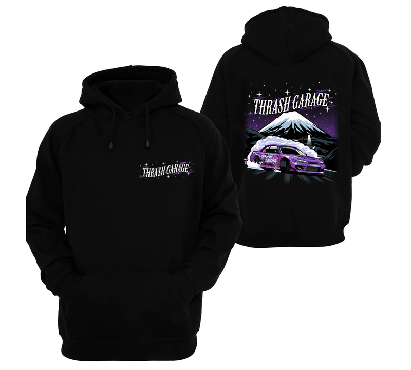 Fuji Drift S14 Hoodie