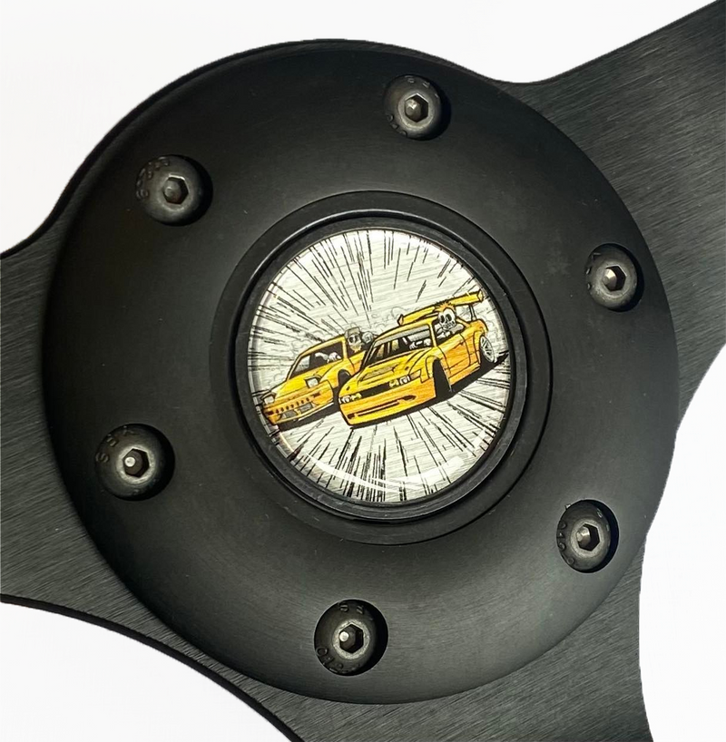 Grip Royal Drifting Cars Horn button