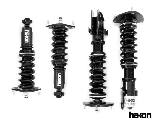 Subaru Forester SH - Hakon Adjustable Coilover Kit | Thrash Garage New Zealand
