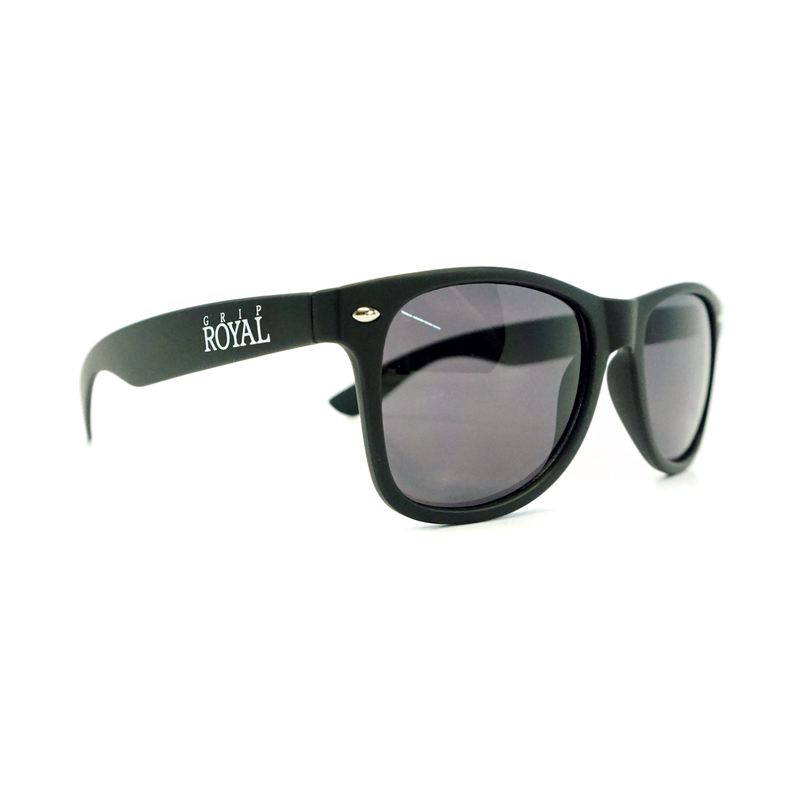 Grip Royal Sun Glasses - Black